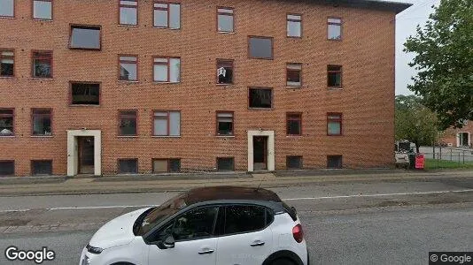 Lejligheder til salg i Vanløse - Foto fra Google Street View