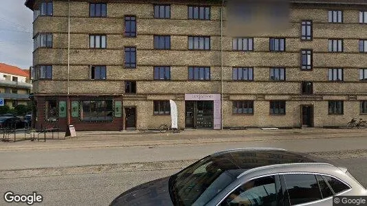 Lejligheder til salg i Vanløse - Foto fra Google Street View