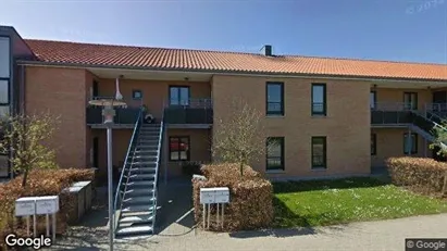 Lejligheder til salg i Smørum - Foto fra Google Street View