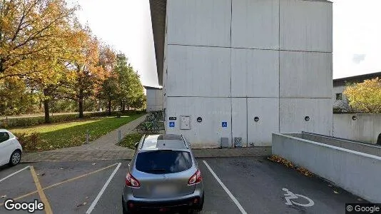 Lejligheder til salg i Kongens Lyngby - Foto fra Google Street View