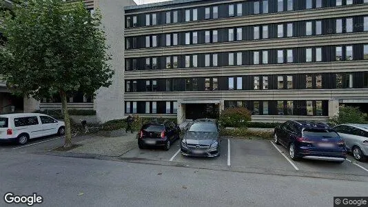 Lejligheder til salg i Kongens Lyngby - Foto fra Google Street View