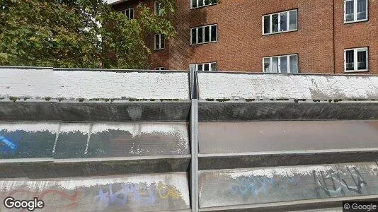 Lejligheder til salg i Kongens Lyngby - Foto fra Google Street View