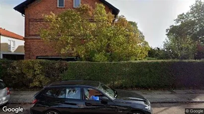 Lejligheder til salg i Kongens Lyngby - Foto fra Google Street View