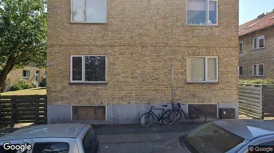 Lejligheder til salg i Gentofte - Foto fra Google Street View