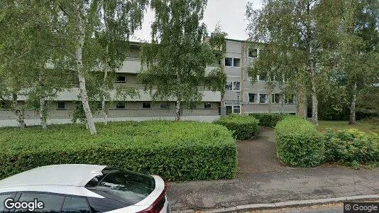 Lejligheder til salg i Gentofte - Foto fra Google Street View