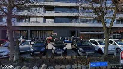 Lejligheder til salg i Holte - Foto fra Google Street View