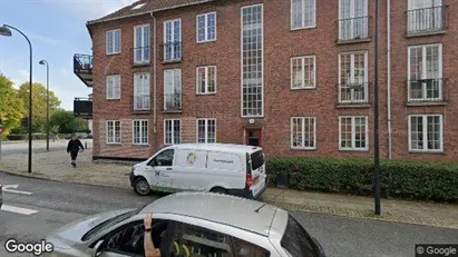 Lejligheder til salg i Holte - Foto fra Google Street View