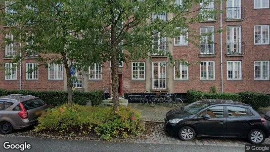 Lejligheder til salg i Holte - Foto fra Google Street View