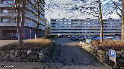 Lejligheder til salg i Holte - Foto fra Google Street View