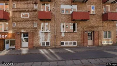 Lejligheder til salg i Søborg - Foto fra Google Street View