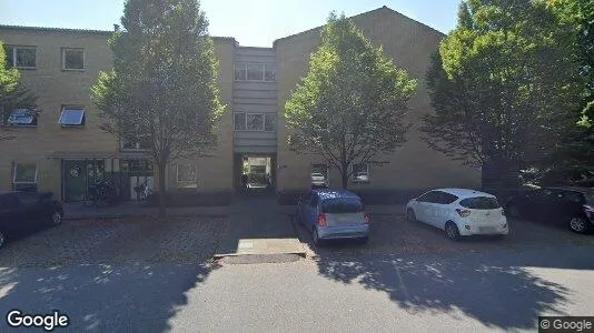 Lejligheder til salg i Dyssegård - Foto fra Google Street View