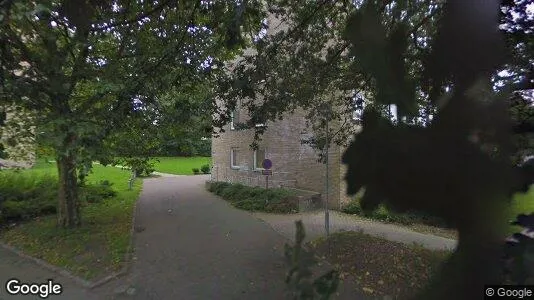 Lejligheder til salg i Dyssegård - Foto fra Google Street View