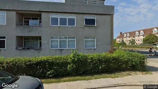 Lejligheder til salg i Bagsværd - Foto fra Google Street View