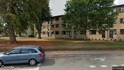 Lejligheder til salg i Hellerup - Foto fra Google Street View