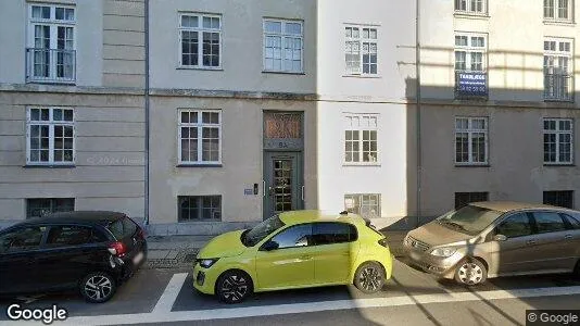 Lejligheder til salg i Hellerup - Foto fra Google Street View