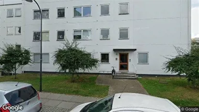 Lejligheder til salg i Hellerup - Foto fra Google Street View