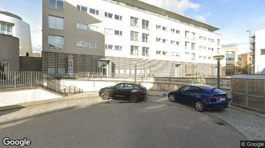 Lejligheder til salg i Hellerup - Foto fra Google Street View