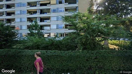 Lejligheder til salg i Hellerup - Foto fra Google Street View