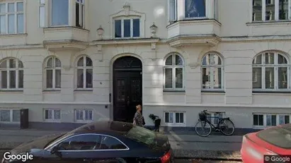 Lejligheder til salg i Hellerup - Foto fra Google Street View