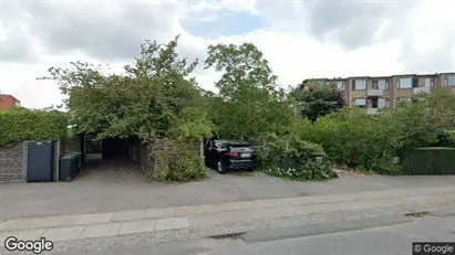 Lejligheder til salg i Hellerup - Foto fra Google Street View