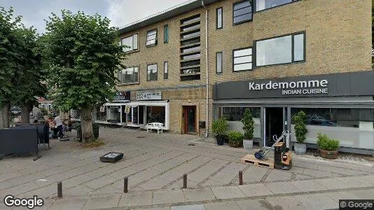 Lejligheder til salg i Hellerup - Foto fra Google Street View