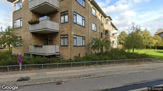 Lejligheder til salg i Hellerup - Foto fra Google Street View