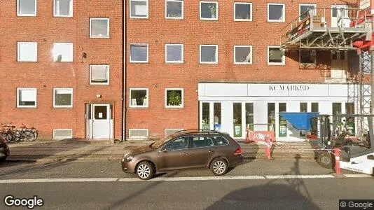 Lejligheder til salg i Charlottenlund - Foto fra Google Street View