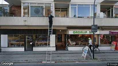 Lejligheder til salg i Charlottenlund - Foto fra Google Street View