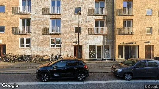 Lejligheder til salg i Charlottenlund - Foto fra Google Street View