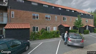 Lejligheder til salg i Kokkedal - Foto fra Google Street View