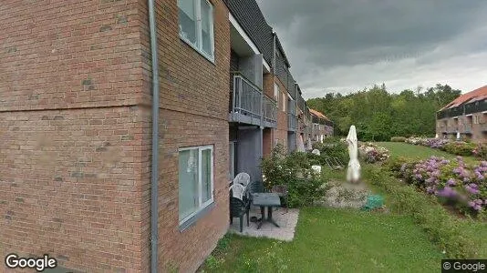 Lejligheder til salg i Kokkedal - Foto fra Google Street View