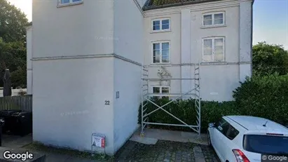 Lejligheder til salg i Helsingør - Foto fra Google Street View