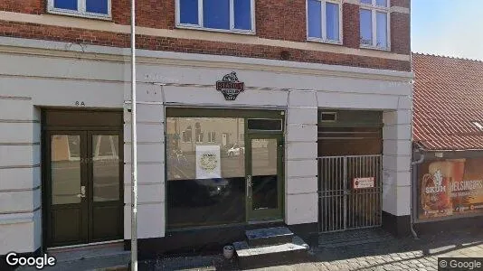 Lejligheder til salg i Helsingør - Foto fra Google Street View