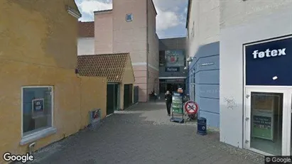 Lejligheder til salg i Helsingør - Foto fra Google Street View