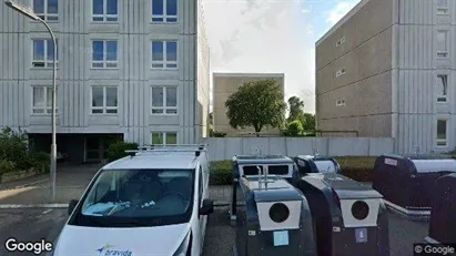 Lejligheder til salg i Humlebæk - Foto fra Google Street View