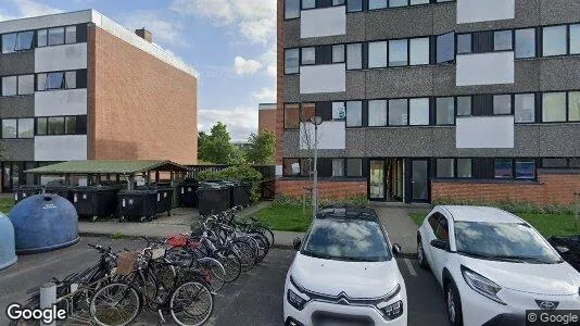 Lejligheder til salg i Humlebæk - Foto fra Google Street View