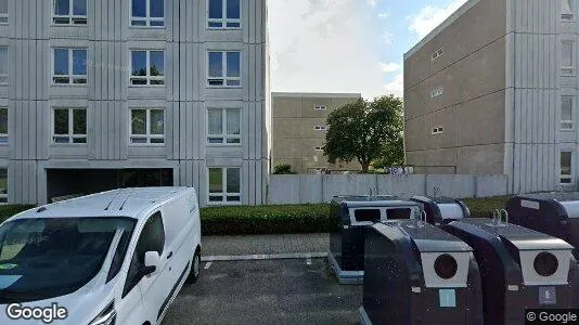 Lejligheder til salg i Humlebæk - Foto fra Google Street View