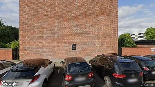 Lejligheder til salg i Humlebæk - Foto fra Google Street View