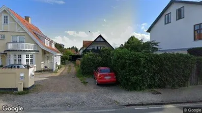 Lejligheder til salg i Hornbæk - Foto fra Google Street View