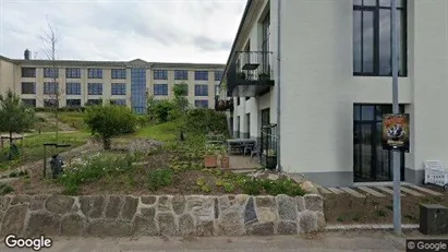 Lejligheder til salg i Hellebæk - Foto fra Google Street View