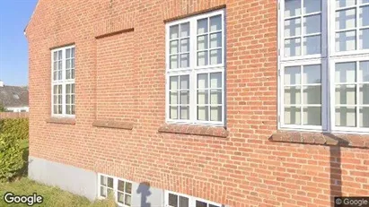 Lejligheder til salg i Græsted - Foto fra Google Street View