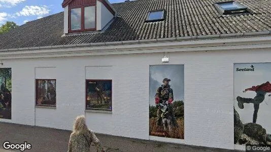 Lejligheder til salg i Gilleleje - Foto fra Google Street View