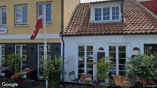 Lejligheder til salg i Gilleleje - Foto fra Google Street View