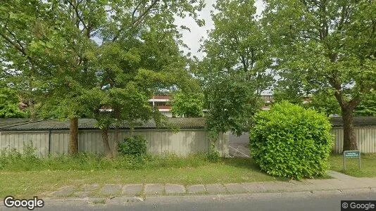 Lejligheder til salg i Hillerød - Foto fra Google Street View