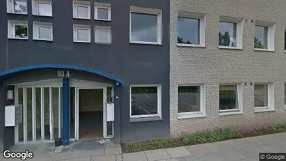 Lejligheder til salg i Hillerød - Foto fra Google Street View