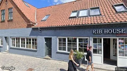 Lejligheder til salg i Hillerød - Foto fra Google Street View