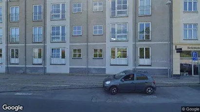 Lejligheder til salg i Hillerød - Foto fra Google Street View