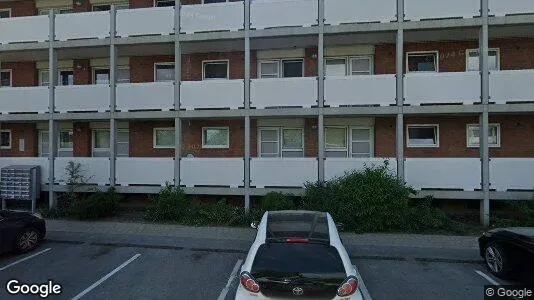 Lejligheder til salg i Birkerød - Foto fra Google Street View