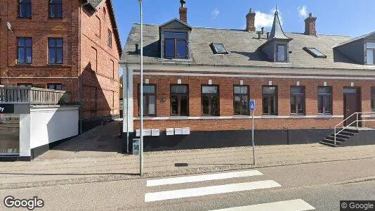 Lejligheder til salg i Frederikssund - Foto fra Google Street View