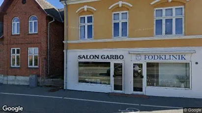 Lejligheder til salg i Frederikssund - Foto fra Google Street View